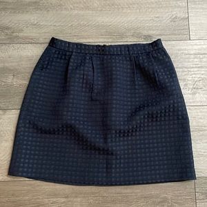 Katherine Barclay, navy skirt,‎ size 8